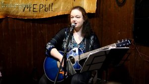 Кошка Сашка с песней Созвездие