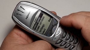 Nokia 6310i ретро телефон из Германии хорошее состояние (31596)