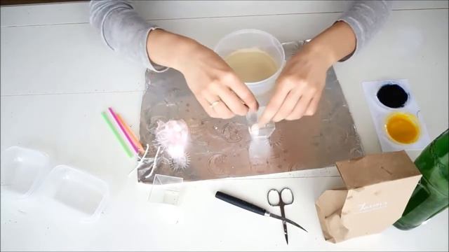 Делаем СВЕЧИ #своимируками ❦❦❦ Смотрите видео о том как сделать красивые свечи ❦❦❦ смотреть онлайн