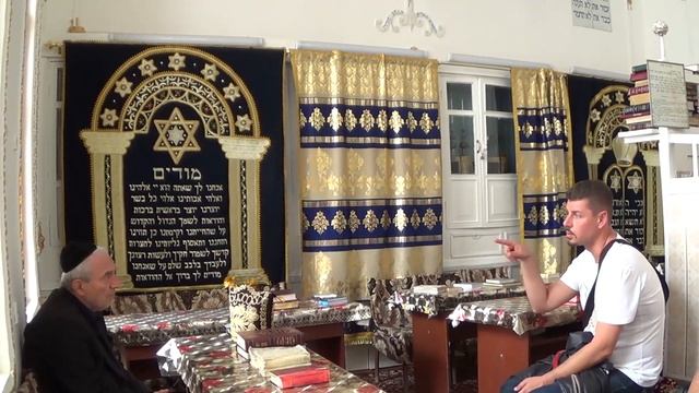 Место счастливой судьбы. (Бухара 2) смотреть онлайн