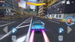 Speed Racing Traffic Car 3D - Sports Car Racing Games - Android Gameplay FHD