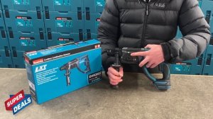 Super Deal: MAKITA DHR202Z 18v SDS Plus Rotary Hammer Drill
