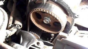 как поменять ремень грм на деу матиз Часть 1 разборка