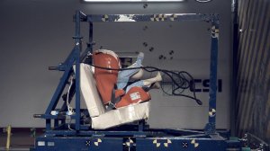 Автокресло RANT - BINGO Краш-тест