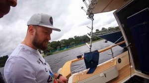 Путешествия по России: (эпизод 3: Барабас в гостях на TARGA 46!)