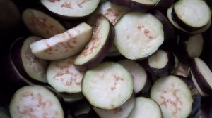 КАК ПРИГОТОВИТЬ ОСТРЫЕ БАКЛАЖАНЫ