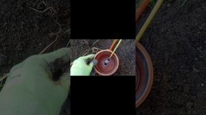 монтаж модульно-штыревого заземления!