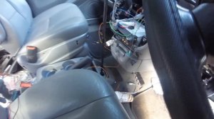 How to Pull the Chrysler Grand Dodge Caravan / Как вытащить запаску Chrysler Grand Dodge Caravan