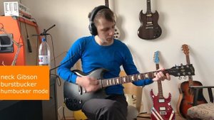 Gibson vs Fender vs Jackson vs Ibanez vs ESP!