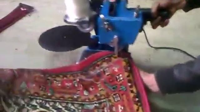 ковровый оверлок портативный Miniket 2000 смотреть онлайн