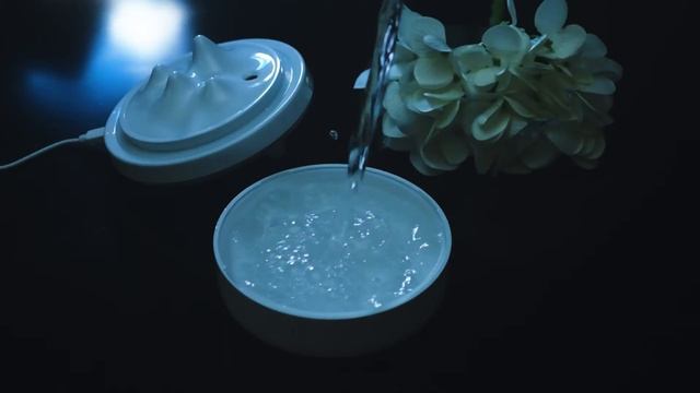 Увлажнитель воздуха с подсветкой Rombica Farel смотреть онлайн