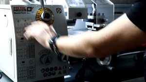 Токарный станок METAL MASTER MASTERTURN 2860G. Полный обзор.