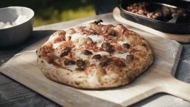 Best Pizza Oven In 2023 | 5 Best Pizza Oven For Indoor & Outdoor ? смотреть онлайн