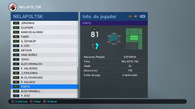PES 2019 - Algumas faces da DLC 2. 0 do PRO EVOLUTION SOCCER 2019 - PARTE 2 смотреть онлайн