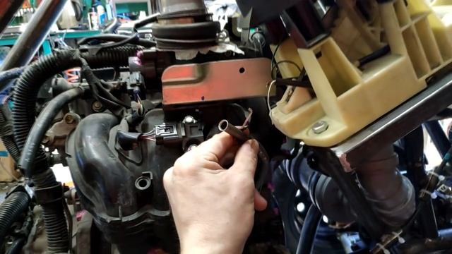 Квадроцикл с АКПП. Рама. Часть 3. смотреть онлайн