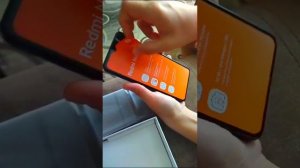 КУПИЛ НОВЫЙ ТЕЛЕФОН РАСПАКОВКА ( Редми ноте 12) ?