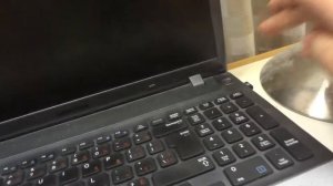 Samsung Series 3 15.6 Laptop: NP355V5C Example of Crash