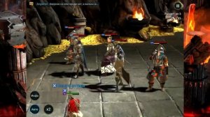 Прундар гайд Raid shadow legends | Прундар таланты, рейд.