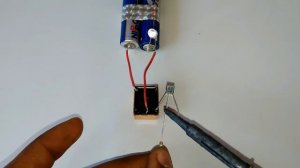 NPN Transistor Based DC Relay Drive Make | Triggering Source (+) Voltage | Method-1| POWER GEN