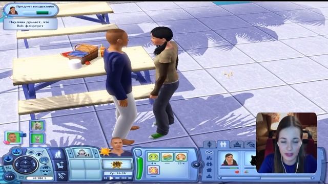 СЛАДКАЯ ЖИЗНЬ ;) The Sims 3 // Детка Геймер #18 смотреть онлайн