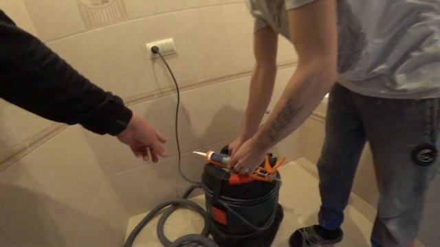 СДАЧА ОБЪЕКТА/ПОСЛЕДНИЕ ШТРИХИ...