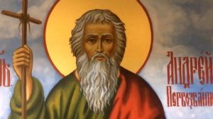 Проповедь Андрей Первозванный Священник Валерий Духанин