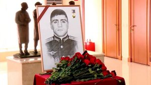 Лариса Гаджиева "Памяти павших Войнов"2023