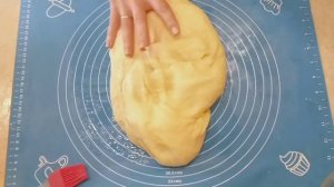 Воздушные Булочки с Маком из Дрожжевого Теста/Сдобное Тесто для Пирожков с Маковой Начинкой