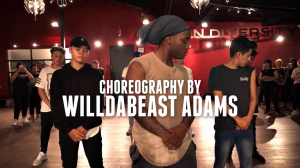 Willdabeast Adams/ Bad and Boujee - Migos (William Singe Cover) 