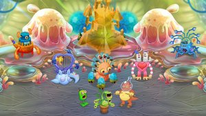 Ethereal Workshop but the ethereals got tired and got replacements (Wave 2) (Non-animated)