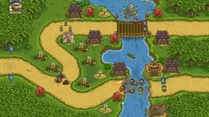 Kingdom Rush Frontiers - Iron Challenge - Casual - LEVEL 8