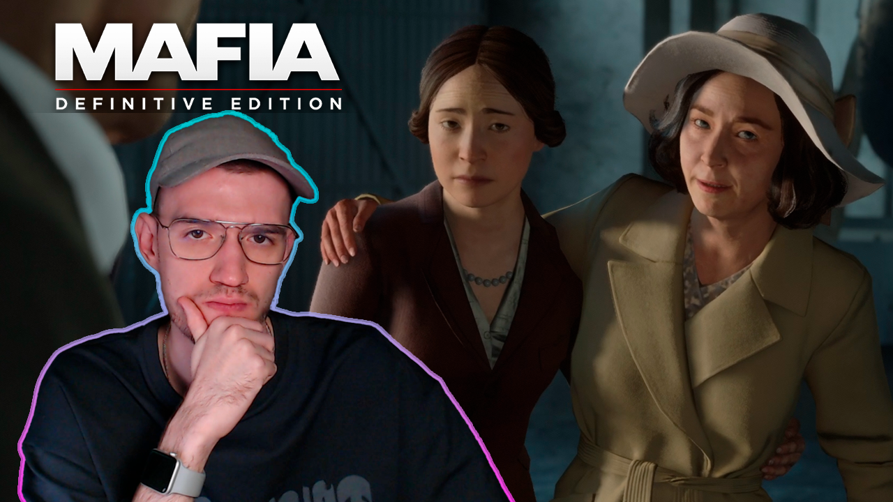 Веская причина предательства | Mafia: Definitive Edition (Мафия) | 10