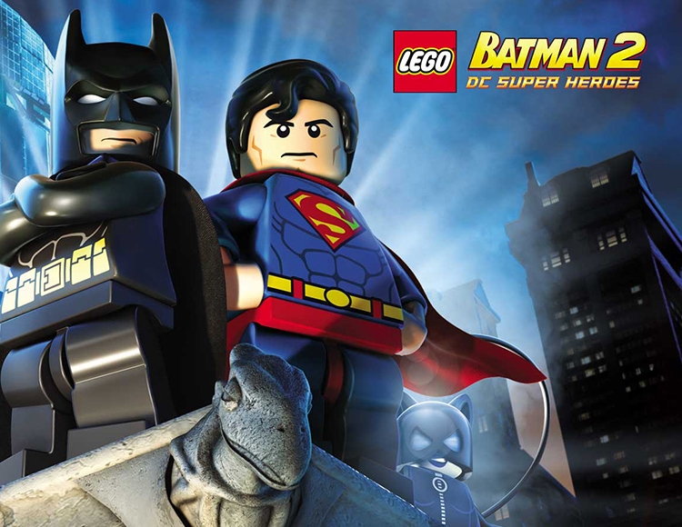 LEGO★BATMAN 2★ ПРОДОЛЖЕНИЕ ЦЕРЕМОНИИ