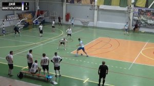 Glavsport - Первая лига 2023/24. Джой - НижегородСтальСервис 3:0