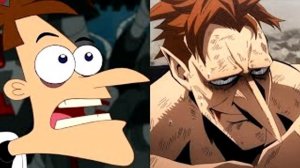 Фуфелшмерц качок - откуда мем? Фуфелшмерц аниме качок glow up мемы. Ре-Дестро и Фуфелшмерц мем.