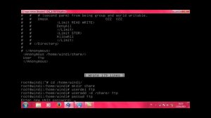 Cara Setting Ftp Server Menggunakan Virtualbox