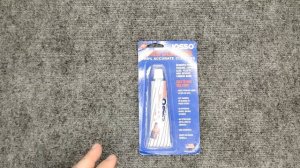 Паста для чистки Iosso Bore Cleaner. Обзор
