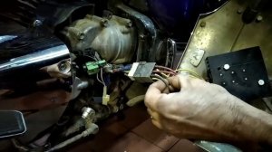 Обзор альтернативного реле-регулятора на мотоцикл Suzuki Intruder 1500 LC.