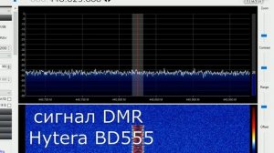 Декодируем сигналы программой SharpSDR