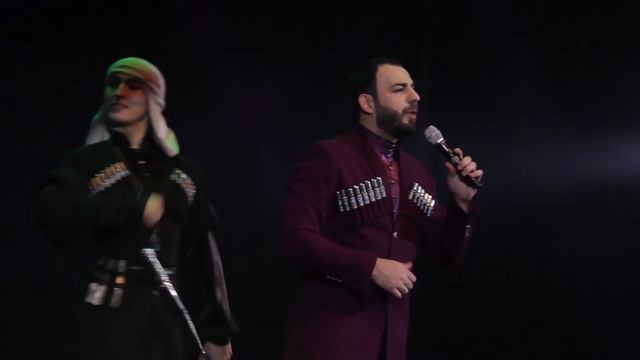 Аслан ШОГЕНЦУКОВ - Благодарю за любовь