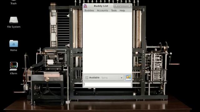 Tutorial Pidgin/Bonjour BiokompDas смотреть онлайн