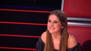 Emma - 'Back To Friends' | Blind Auditions | The Voice Kids | VTM
