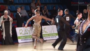 Илья Каширкин - Анна Майорова, Final Pasodoble