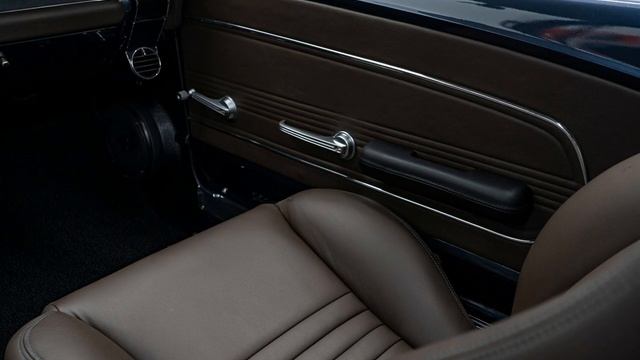 Ford Mustang ’67-68 от Velocity смотреть онлайн