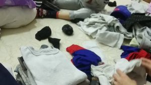 ПРЕДНОВОГОДНЯЯ УБОРКА?РАСХЛАМЛЕНИЕ В ШКАФУ?