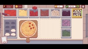 ?Хорошая пицца, отличная пицца - Глава 1 День 23