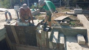 ?Резка рубероида. Простой и быстрый способ разрезать рулон