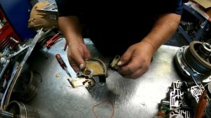 4L30E 4 Valve Pump To 2 Valve Conversion