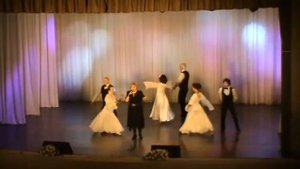 - "Над Россией моей", венский вальс, ДК "Нагорный", Валентина Лукина (вокал)