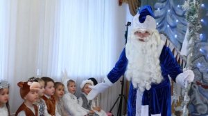 Новогодний праздник   Снежные пирожки младшая группа Детский сад № 92 г  Севастополь Музыкальный ру